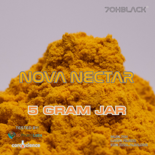 [7oh kratom sublingual Strips] - [7ohblack]