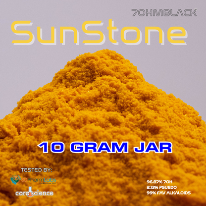 [7oh kratom sublingual Strips] - [7ohblack]