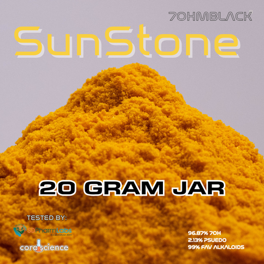 [7oh kratom sublingual Strips] - [7ohblack]
