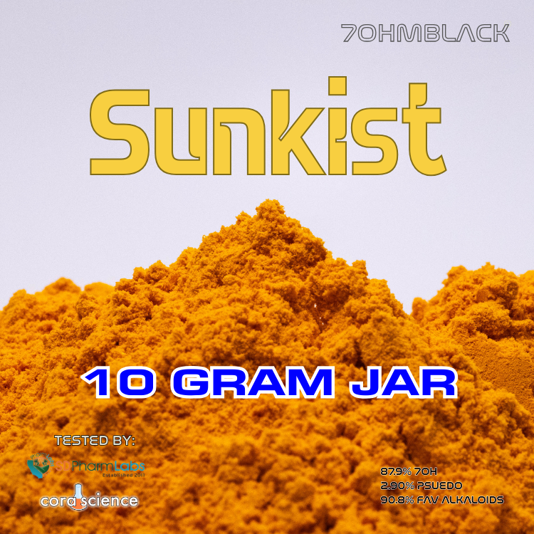 [7oh kratom sublingual Strips] - [7ohblack]
