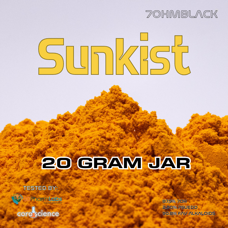 [7oh kratom sublingual Strips] - [7ohblack]