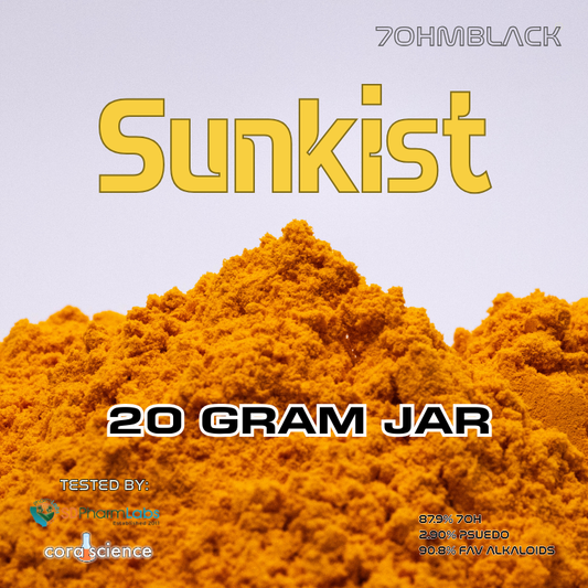 [7oh kratom sublingual Strips] - [7ohblack]