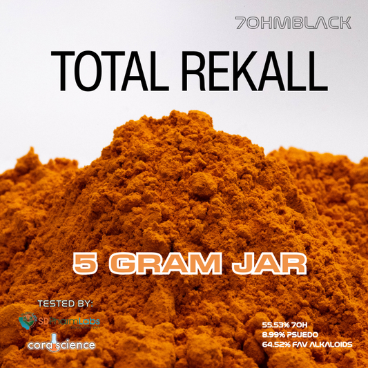 [7oh kratom sublingual Strips] - [7ohblack]