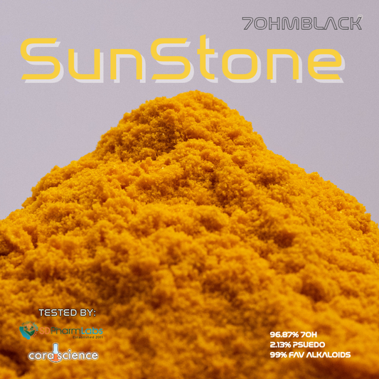 [7oh kratom sublingual Strips] - [7ohblack]